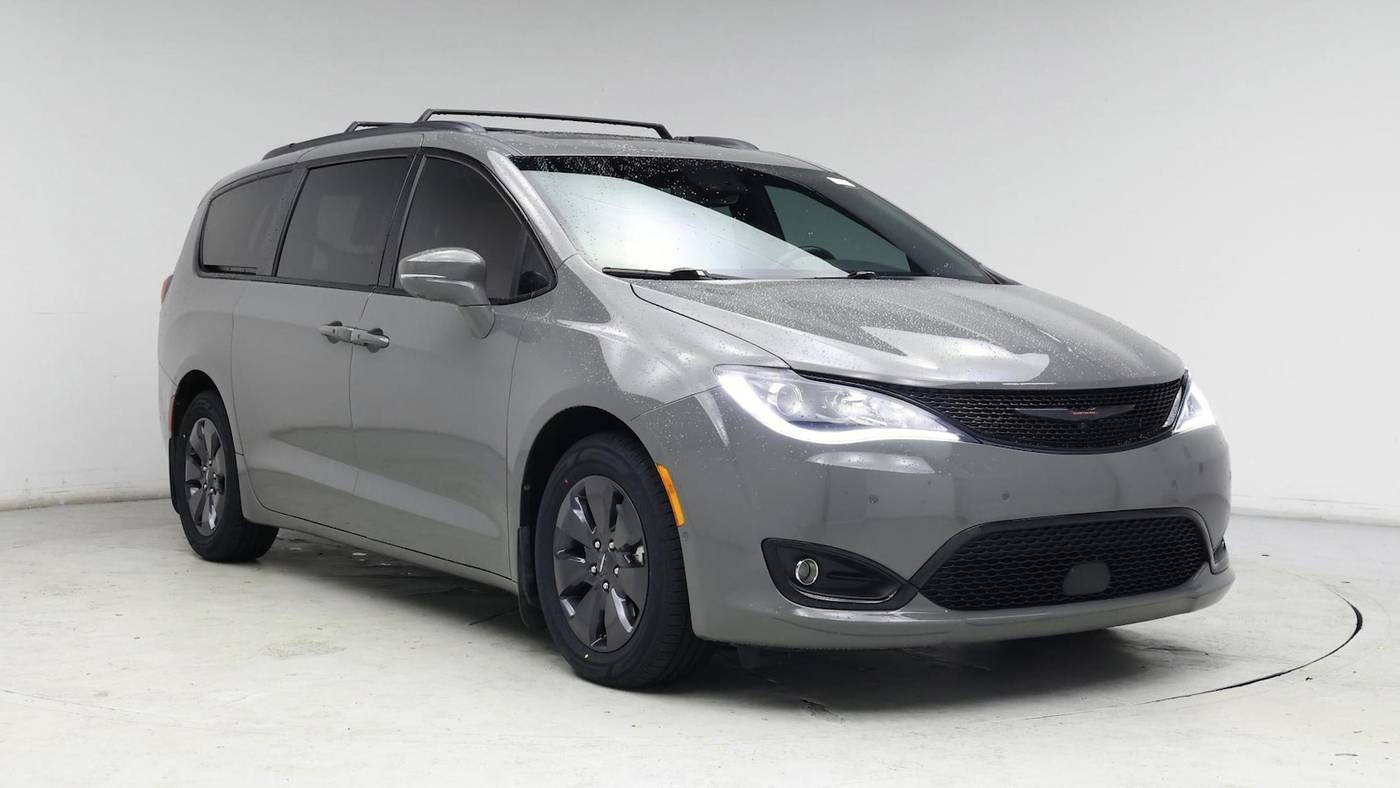 2020 Chrysler Pacifica