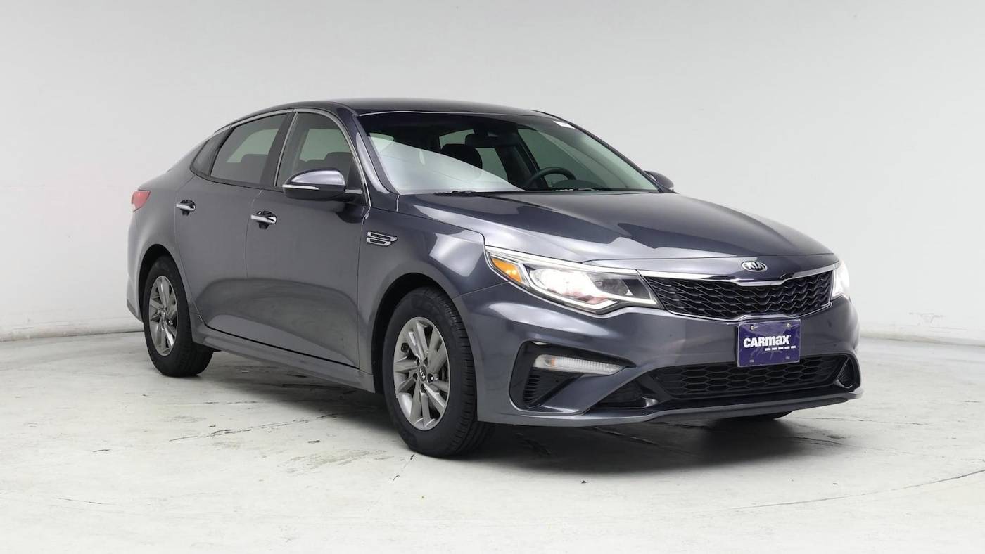 2020 Kia Optima