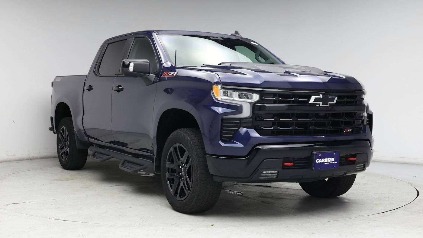 2022 Chevrolet Silverado 1500