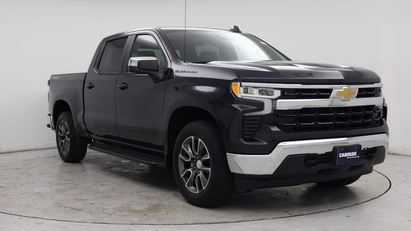 2022 Chevrolet Silverado 1500