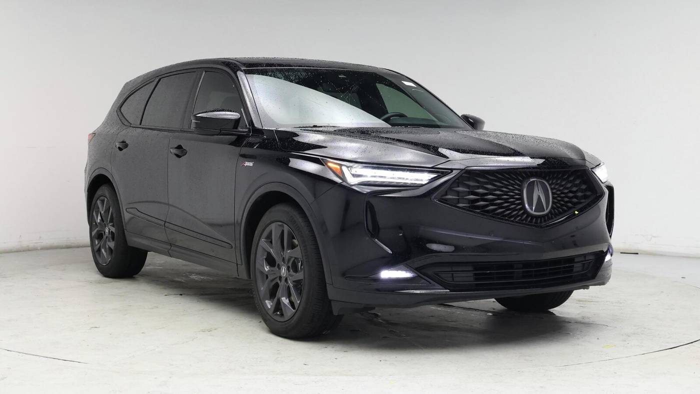 2022 Acura MDX