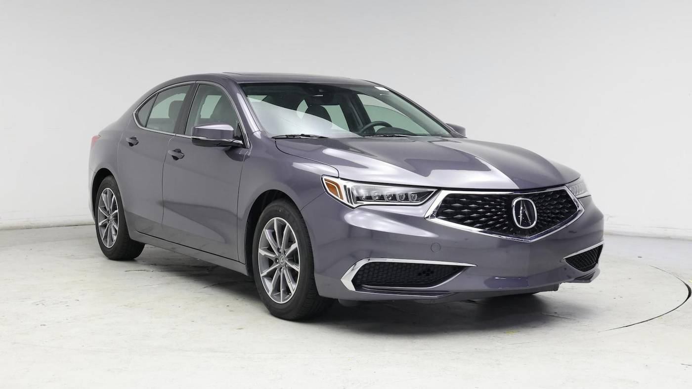 2019 Acura TLX