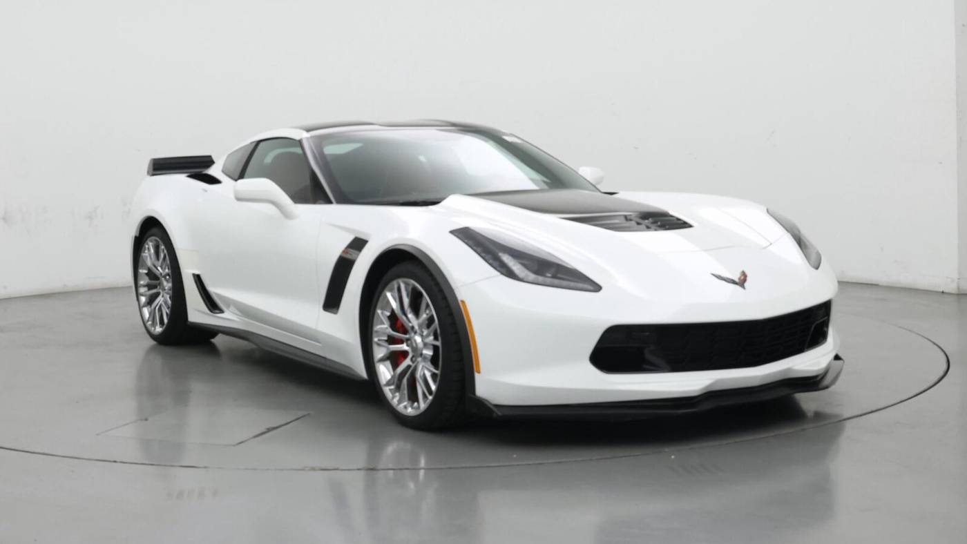 2019 Chevrolet Corvette