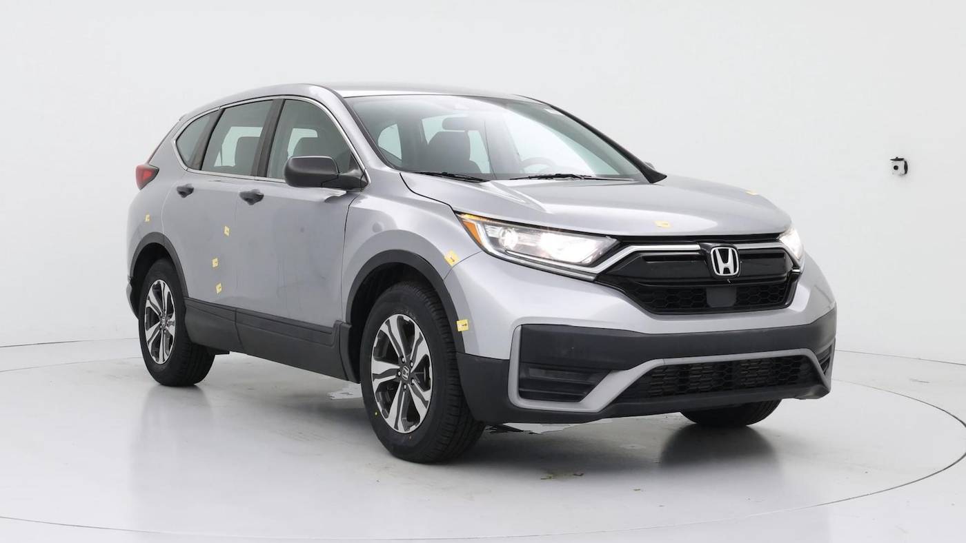 2020 Honda CR-V