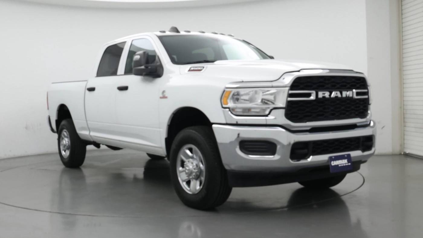 2024 RAM 3500
