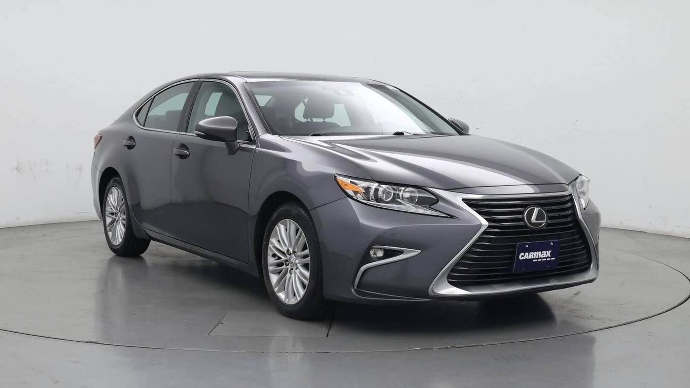 2017 Lexus ES