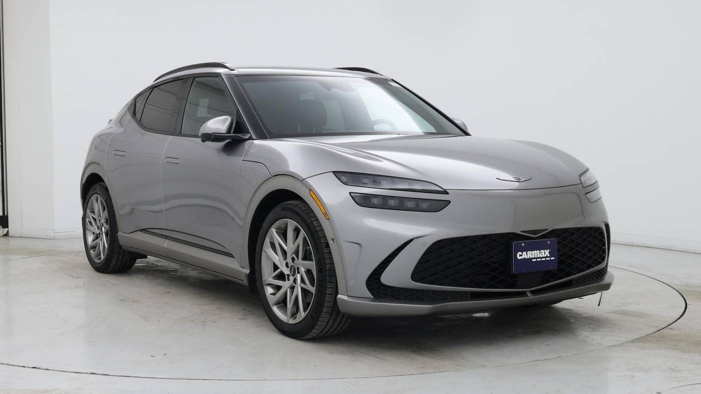 2023 Genesis Gv60