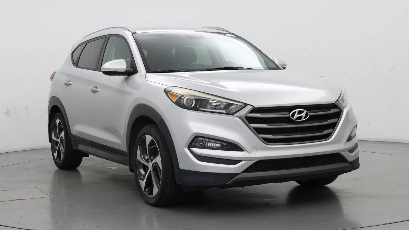 2016 Hyundai Tucson