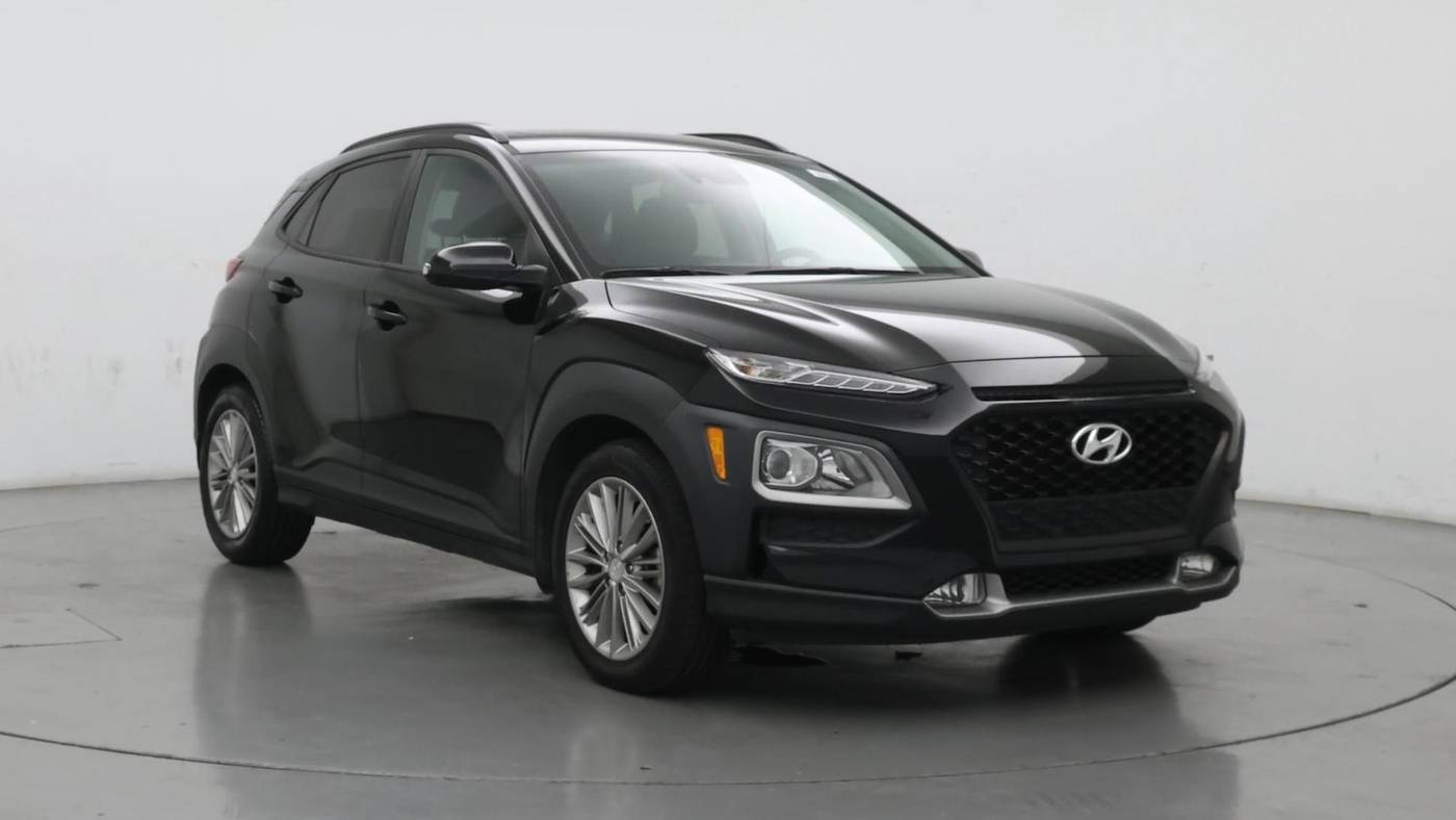 2019 Hyundai KONA