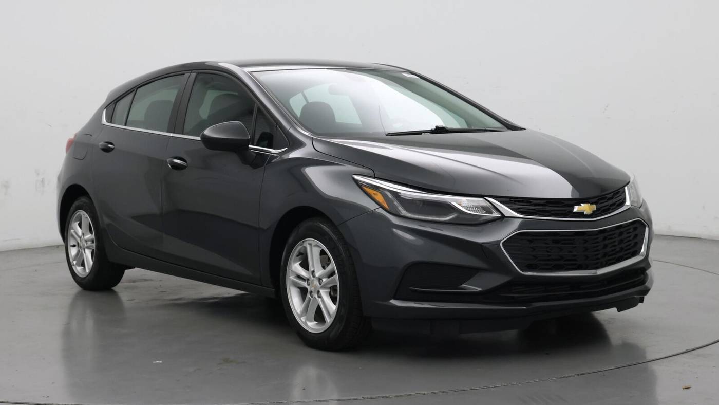 2018 Chevrolet Cruze