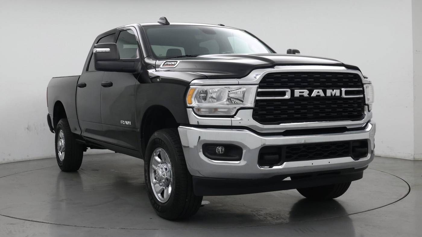 2024 RAM 2500