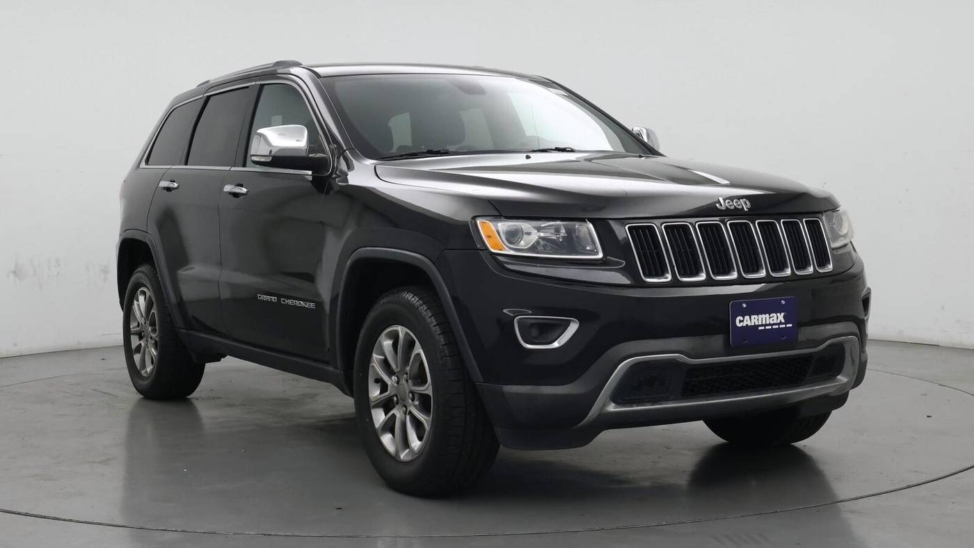 2015 Jeep Grand Cherokee