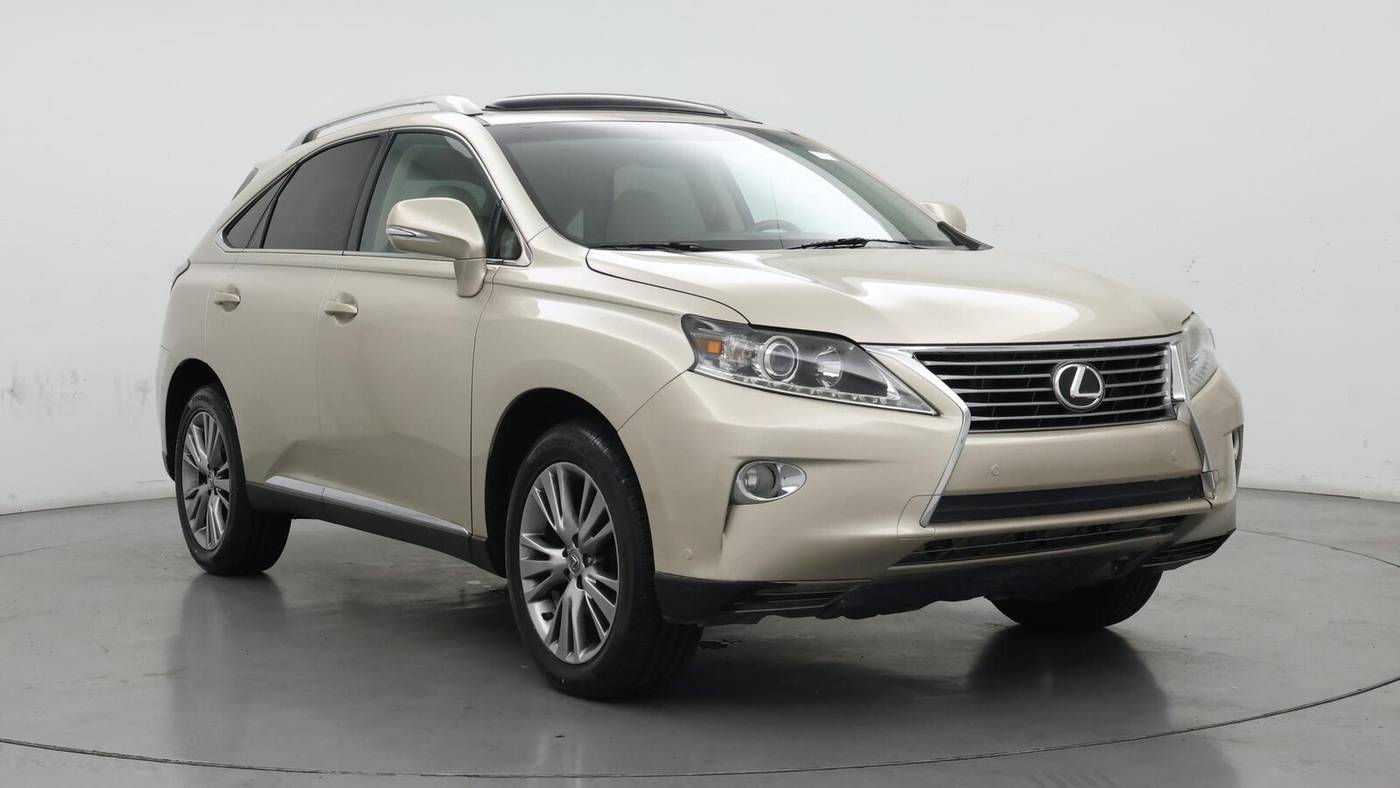2013 Lexus Rx 350