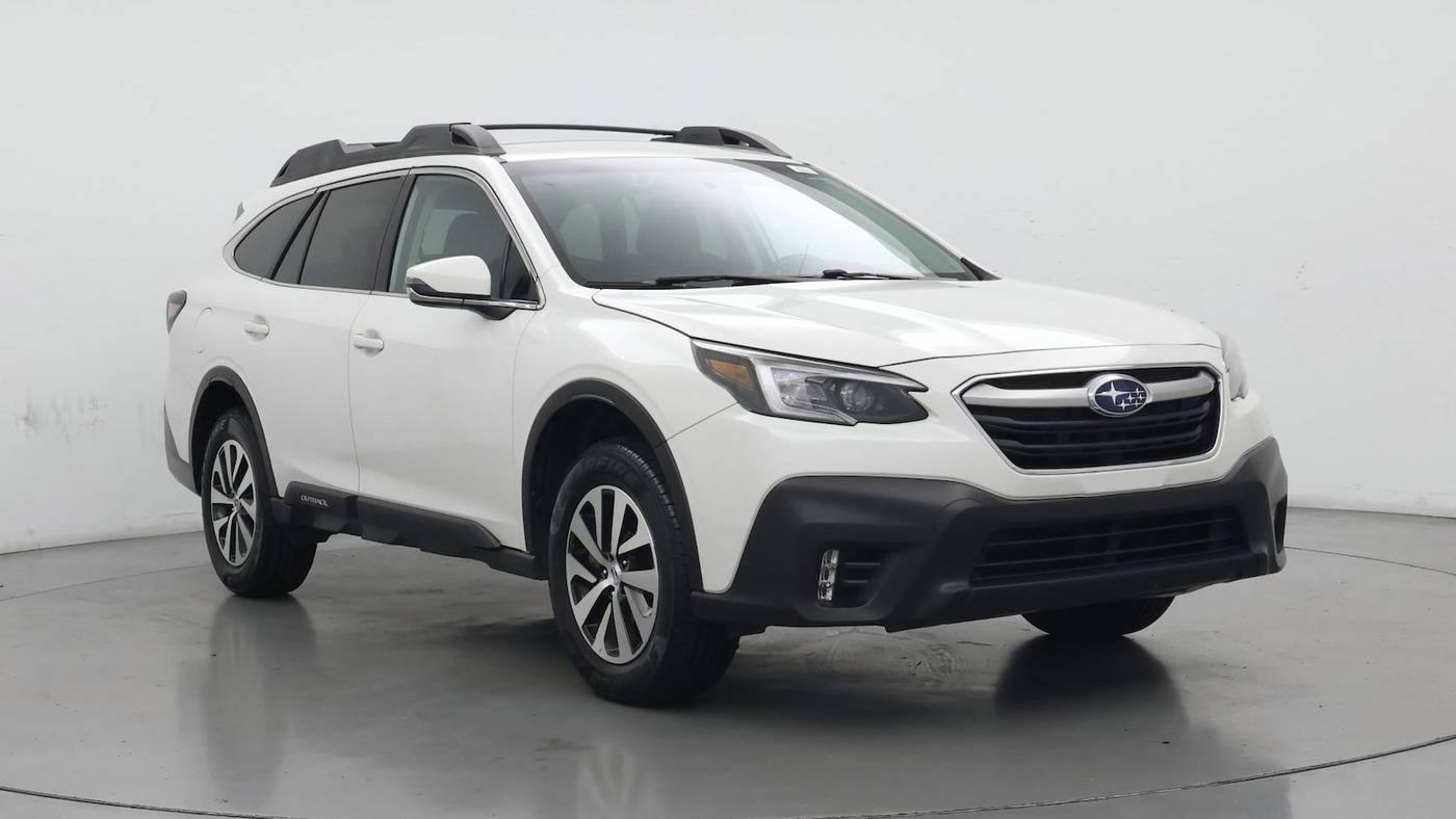 2021 Subaru Outback