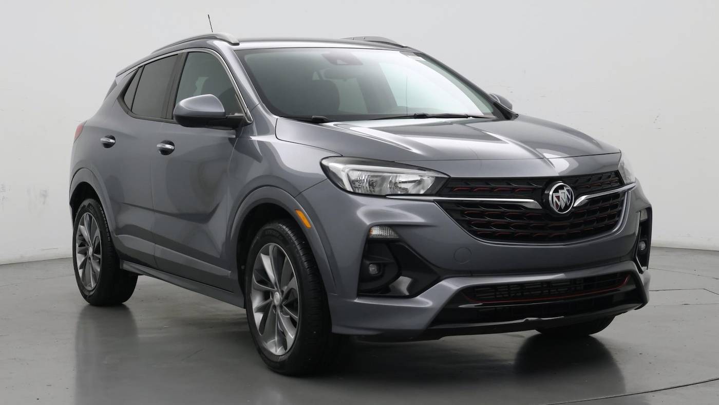 2022 Buick Encore Gx