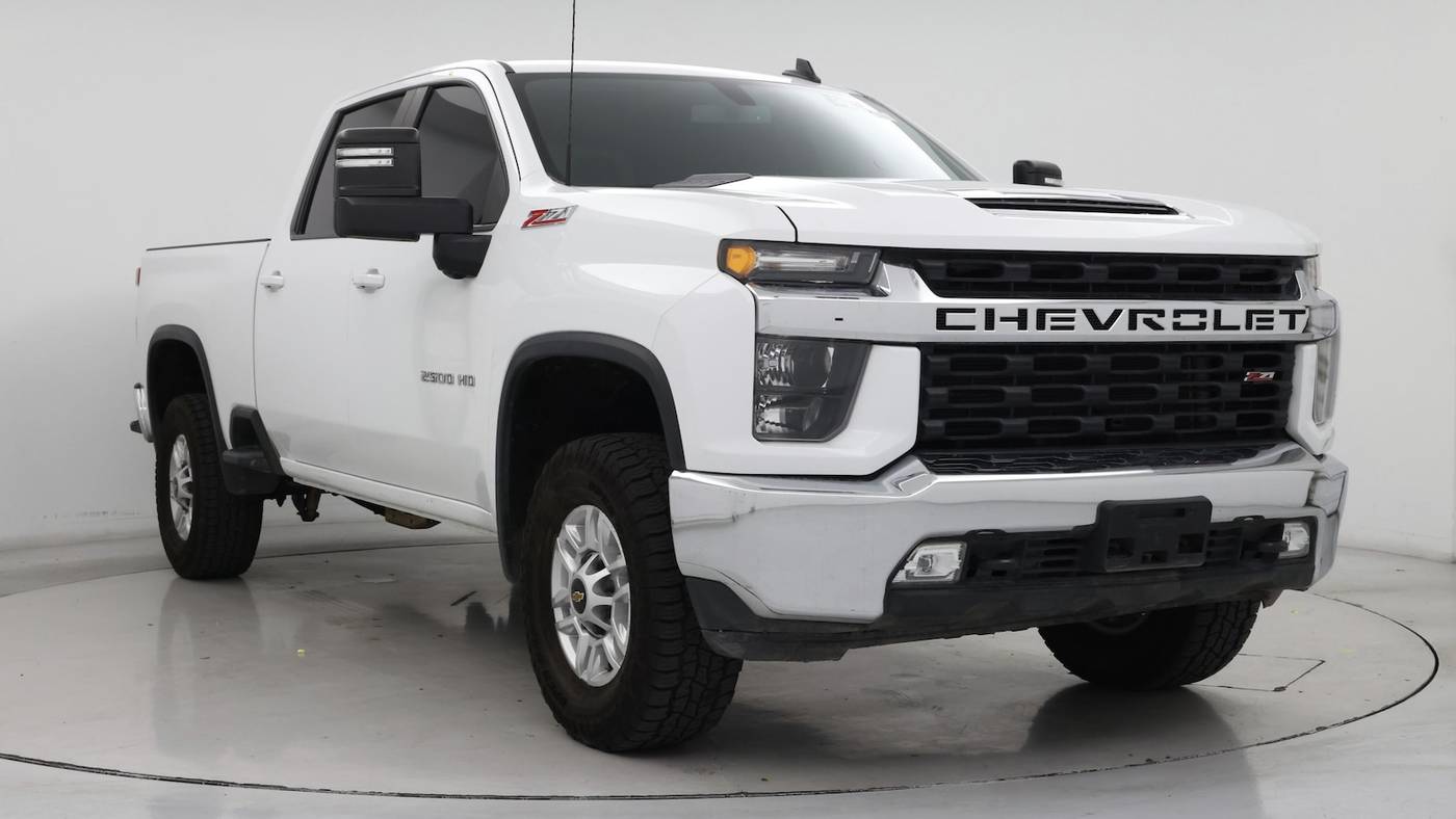 2023 Chevrolet Silverado 2500hd