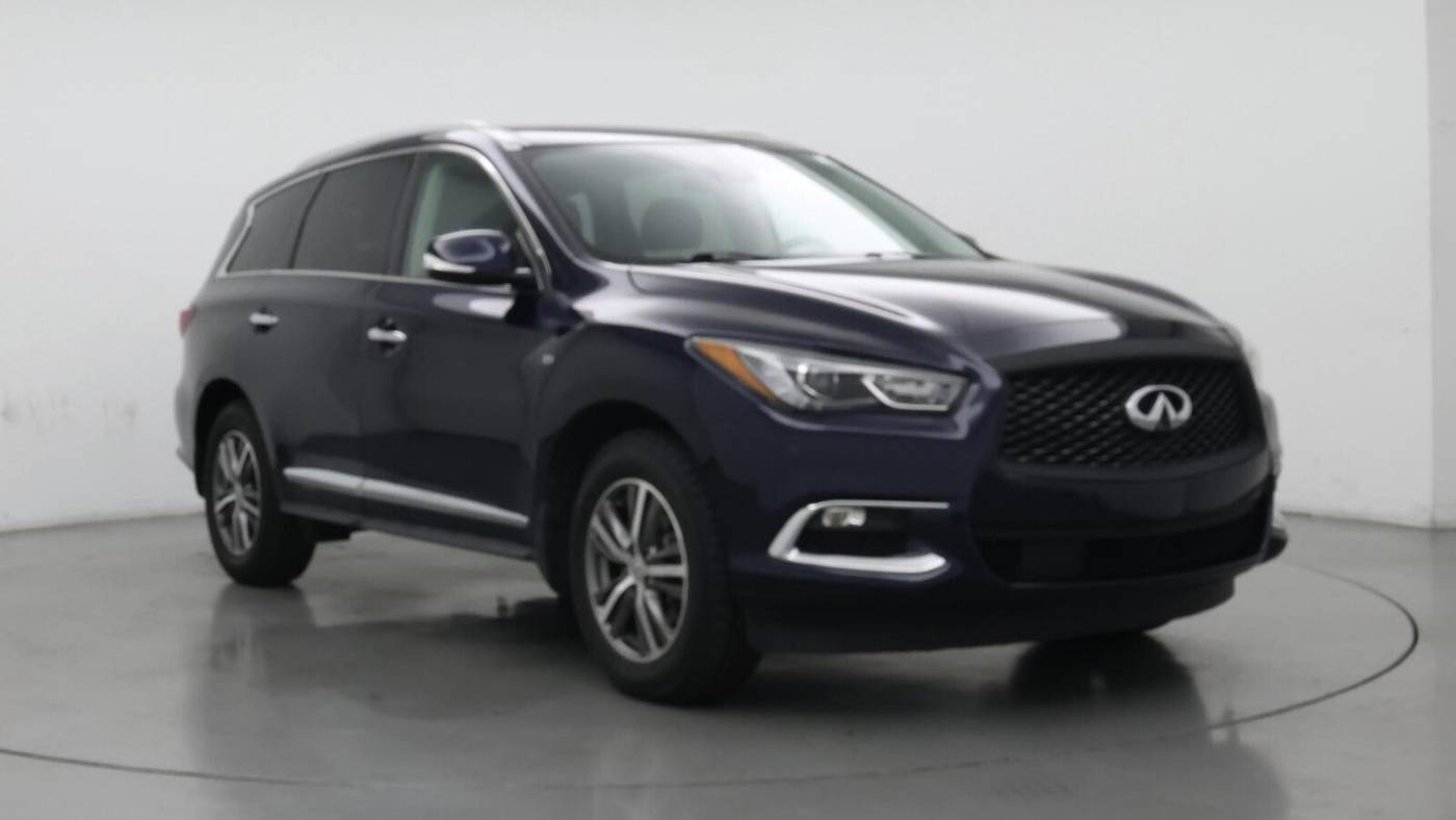 2020 Infiniti QX60