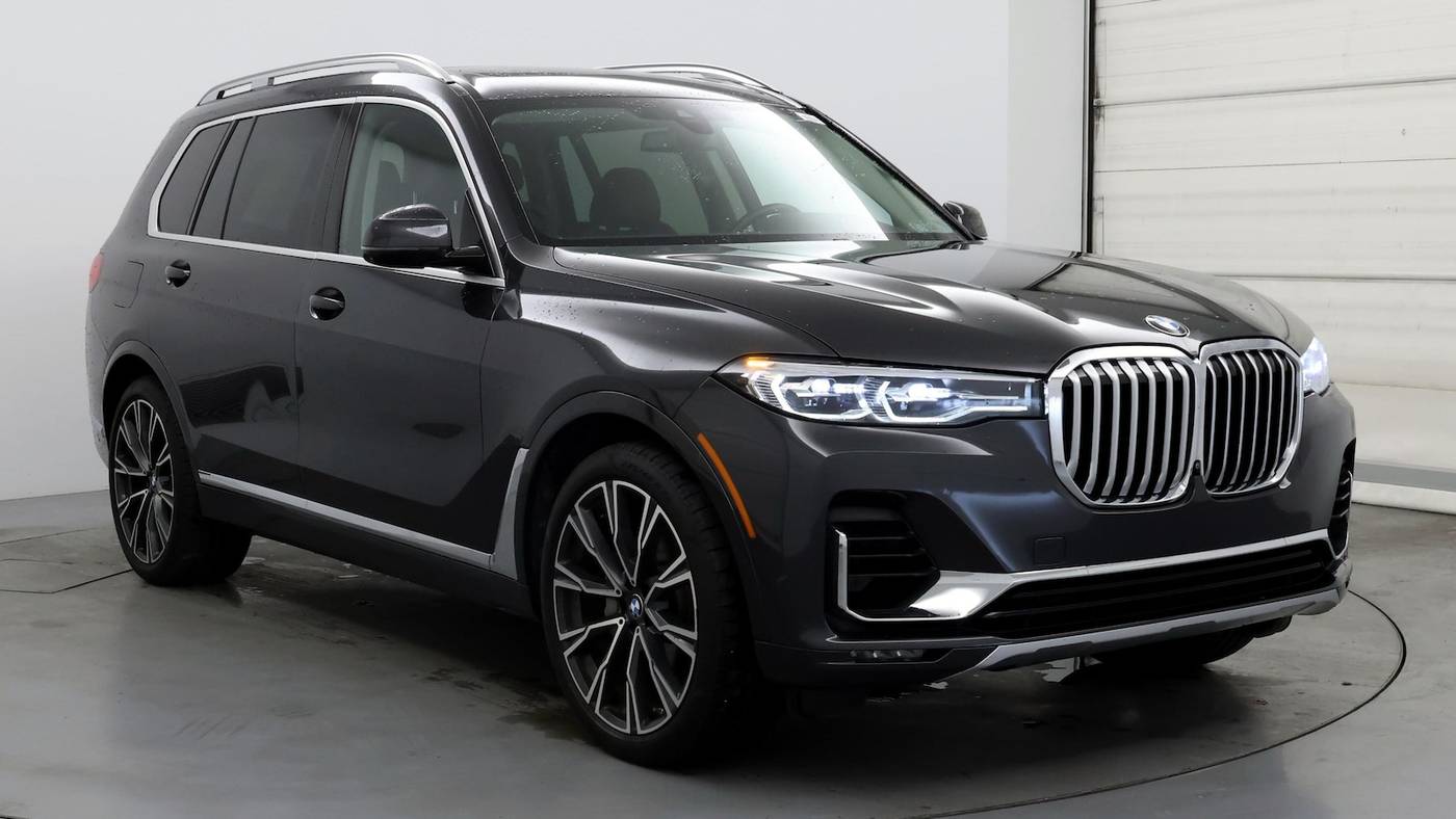 2020 BMW X7