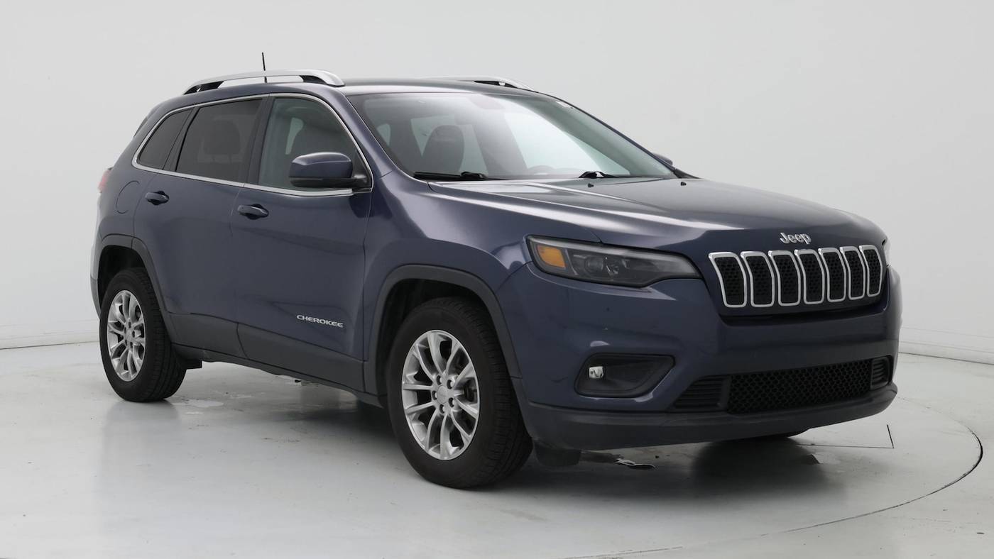 2020 Jeep Cherokee