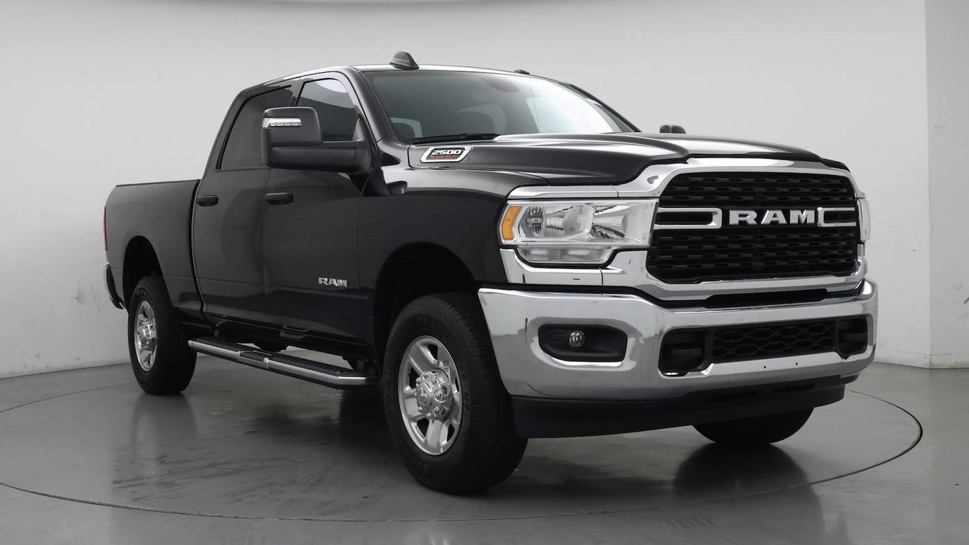 2024 RAM 2500