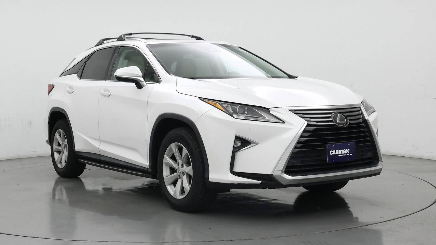 2017 Lexus RX