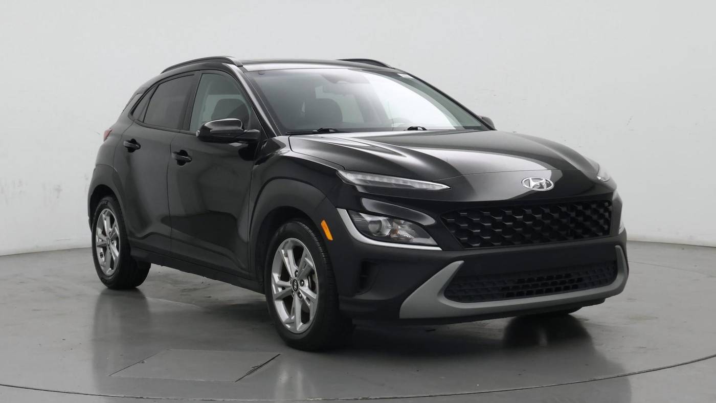 2022 Hyundai KONA
