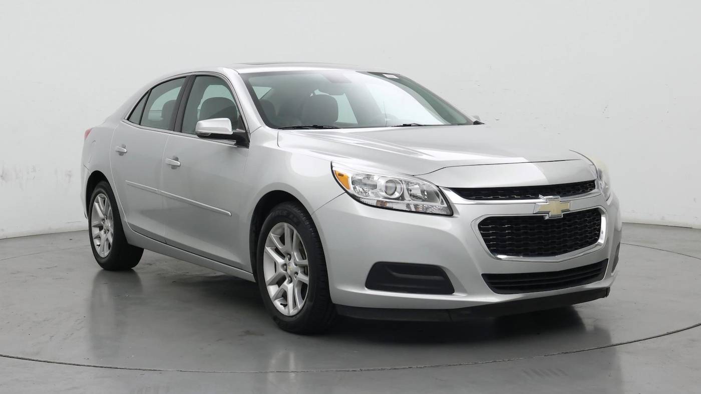 2016 Chevrolet Malibu Limited