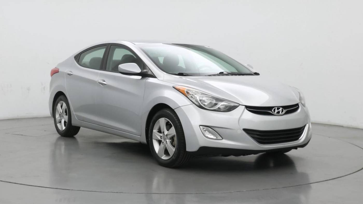 2013 Hyundai Elantra