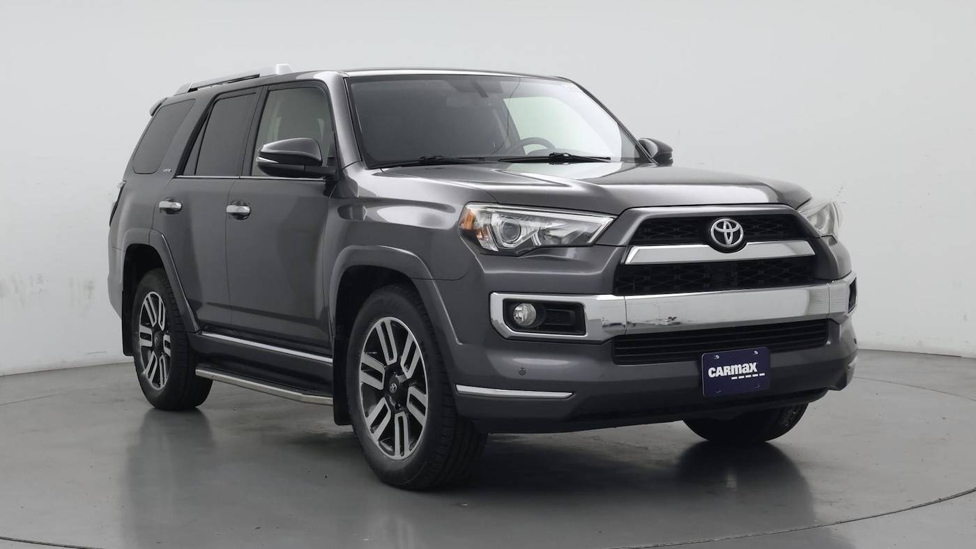 2015 Toyota 4runner