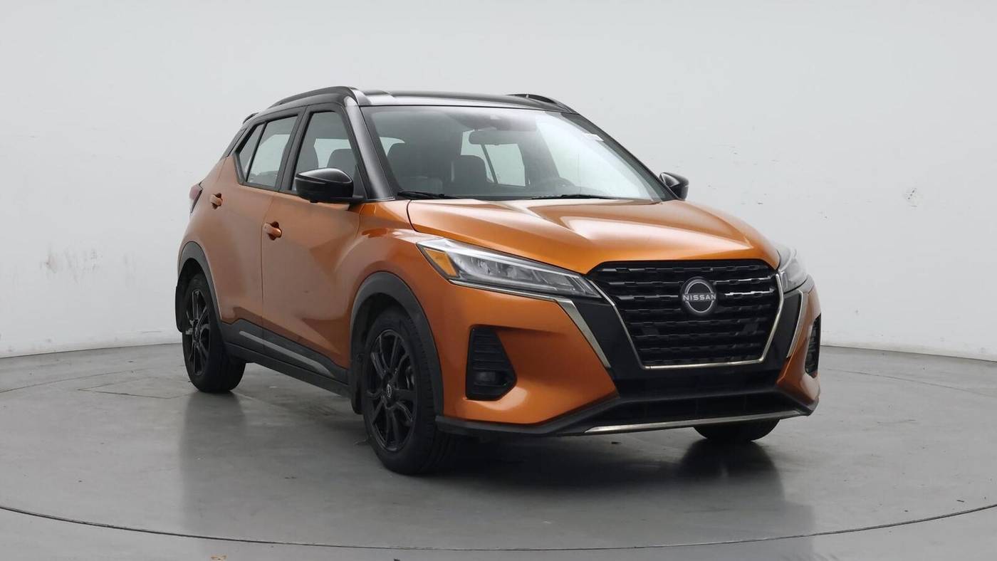 2023 Nissan Kicks