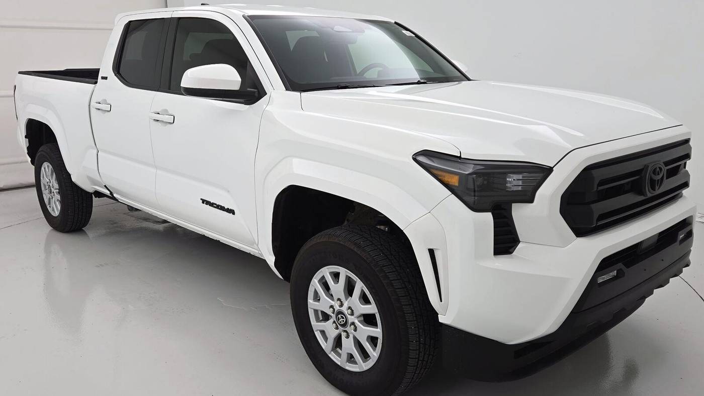 2025 Toyota Tacoma 4wd