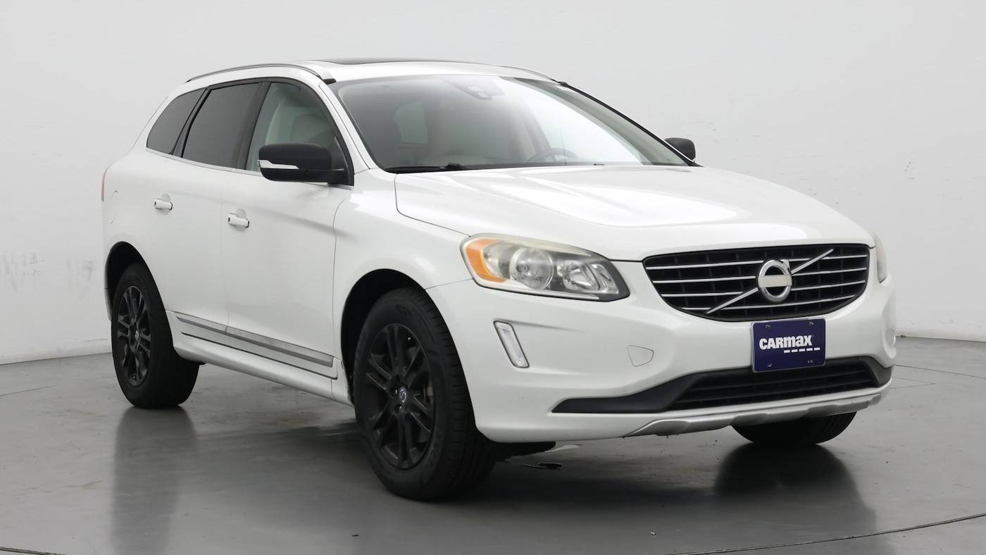 2015 Volvo XC60