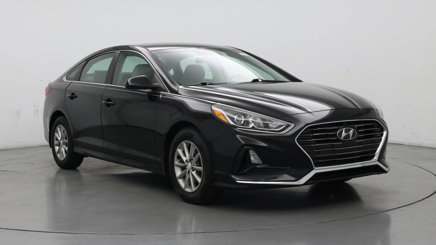 2019 Hyundai Sonata