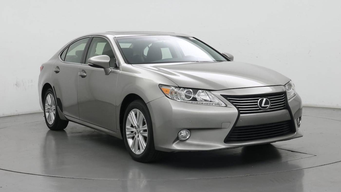 2015 Lexus Es 350