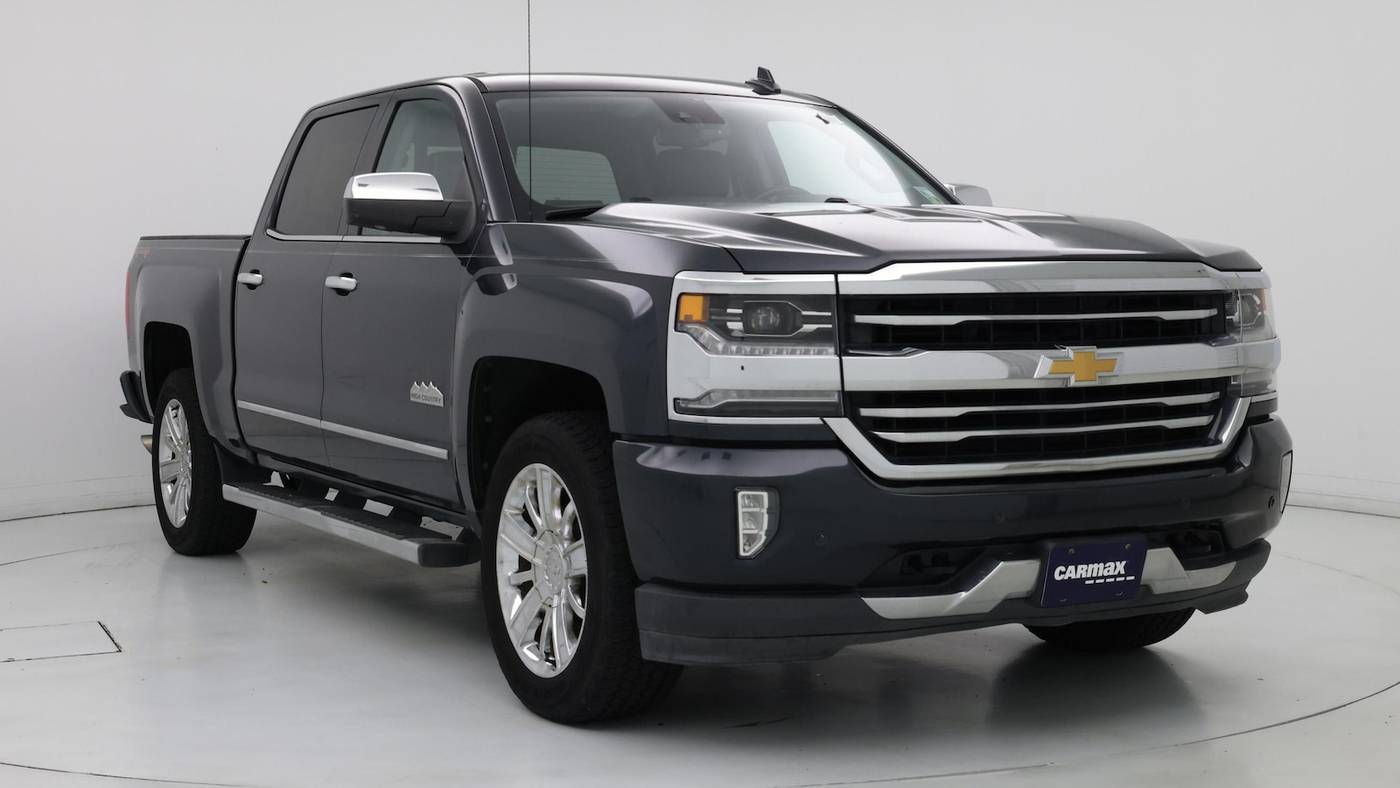 2017 Chevrolet Silverado 1500