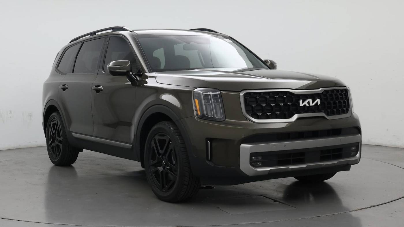 2023 Kia Telluride