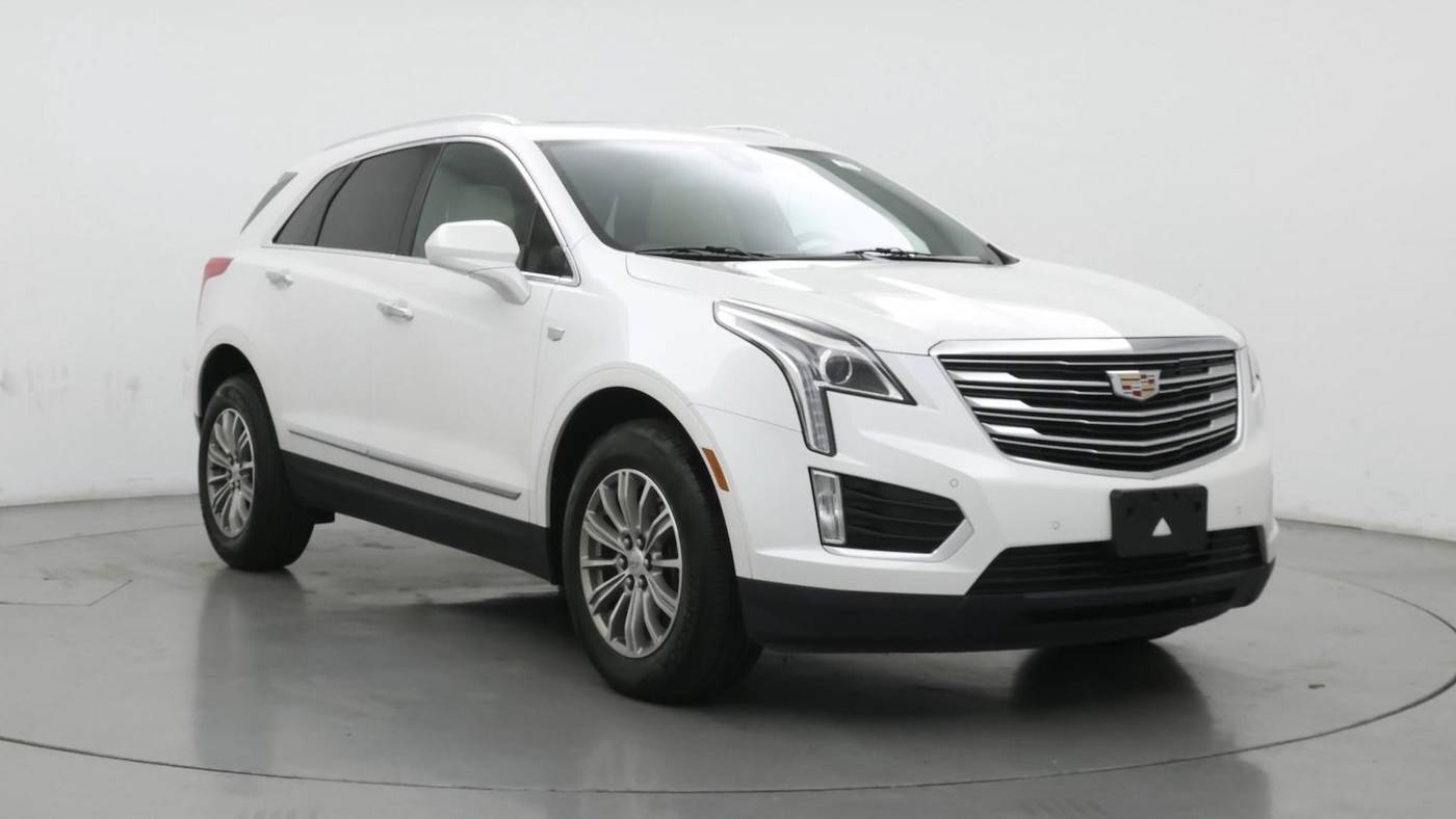 2018 Cadillac XT5