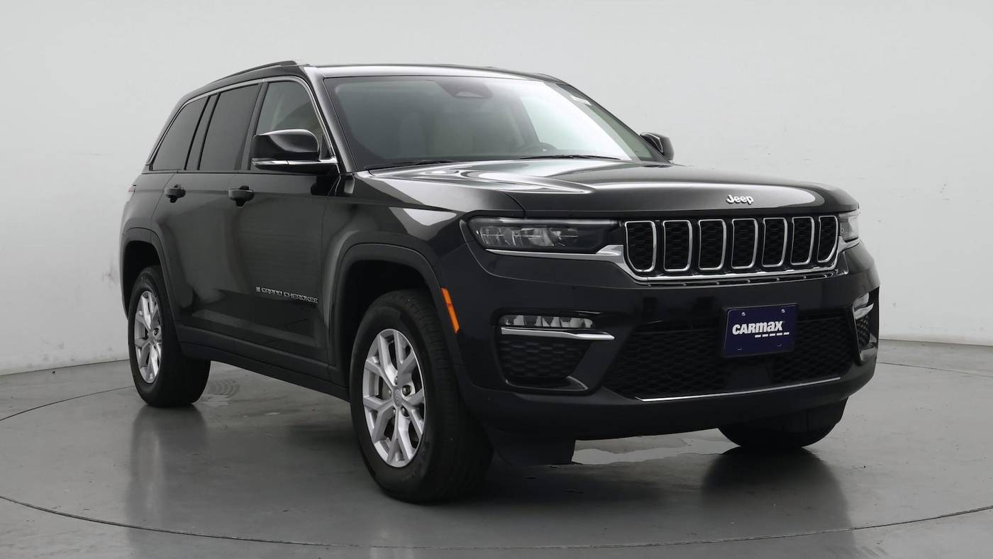 2022 Jeep Grand Cherokee
