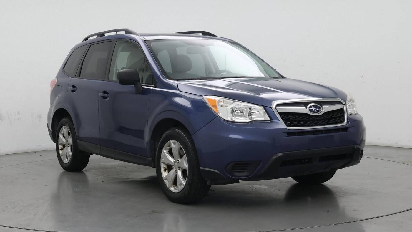 2014 Subaru Forester