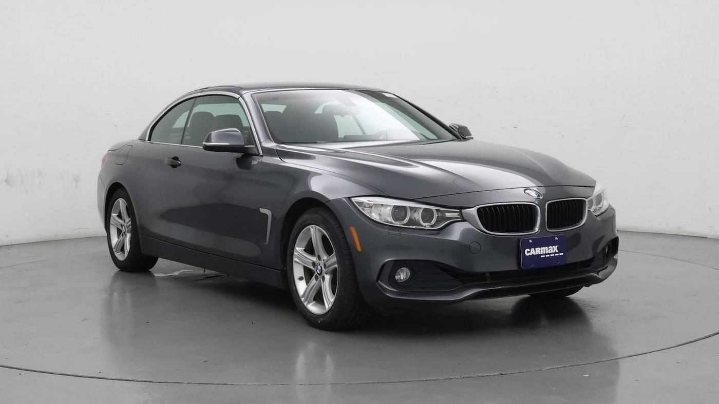 2014 BMW 4 Series