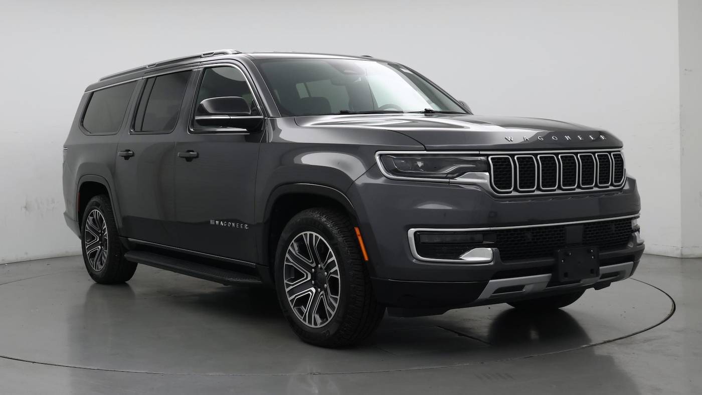 2023 Jeep Wagoneer L