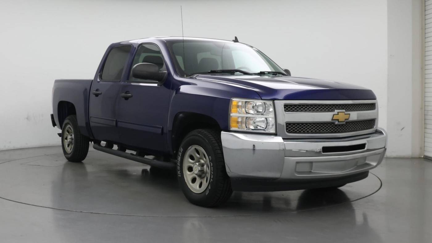 2013 Chevrolet Silverado 1500