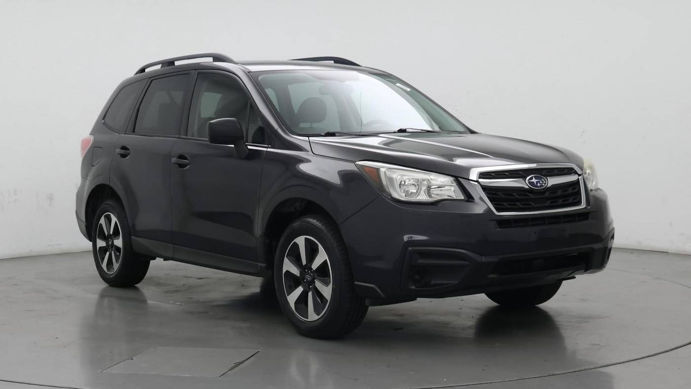 2017 Subaru Forester