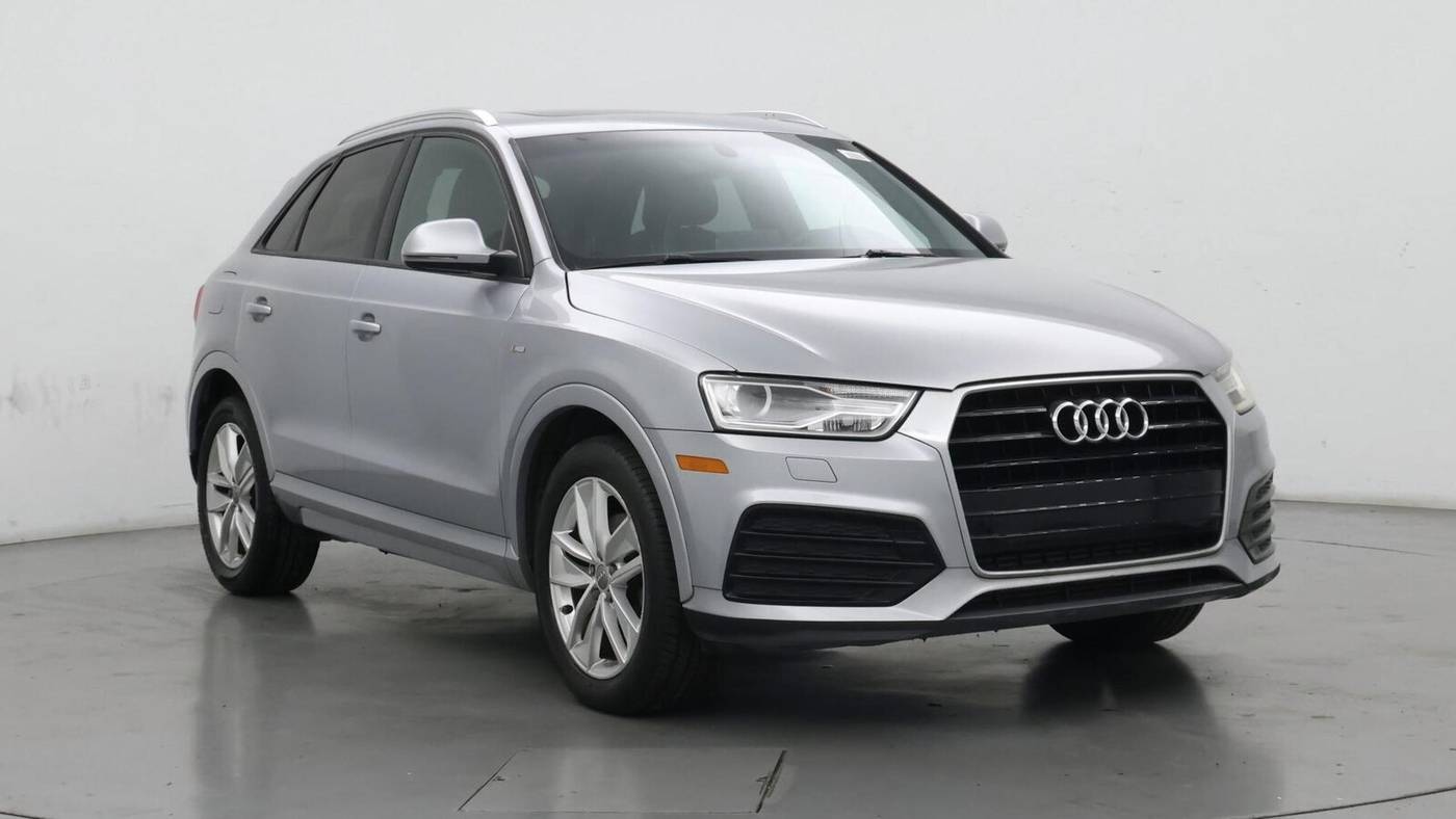 2018 Audi Q3