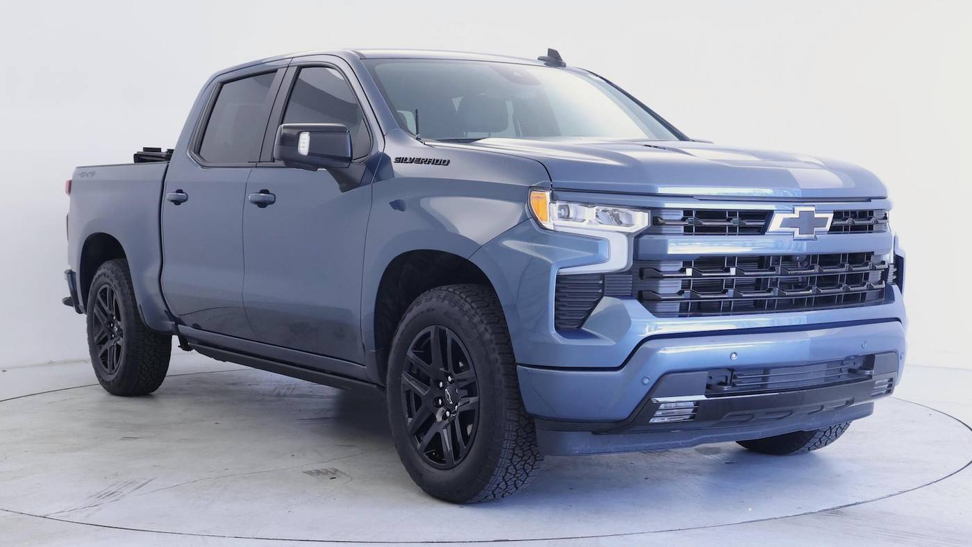 2024 Chevrolet Silverado 1500