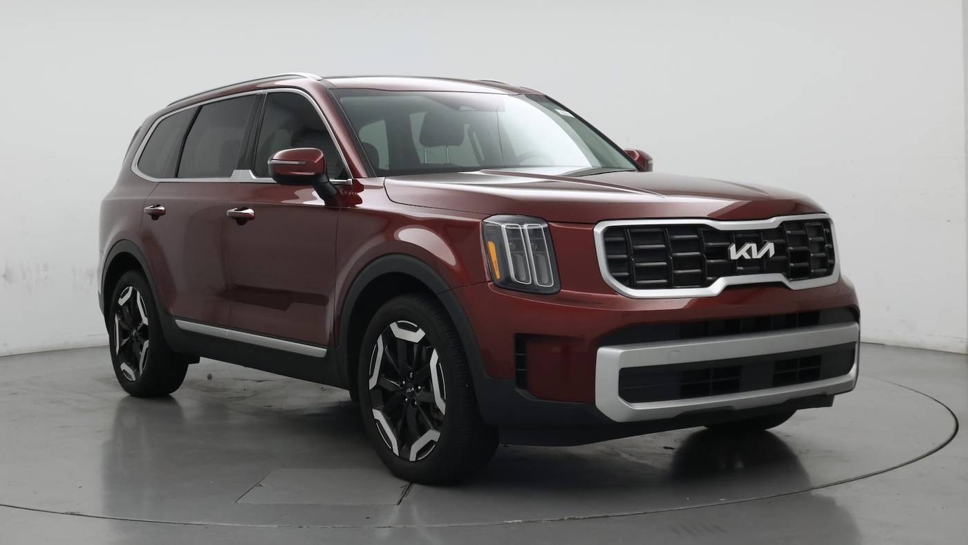 2024 Kia Telluride