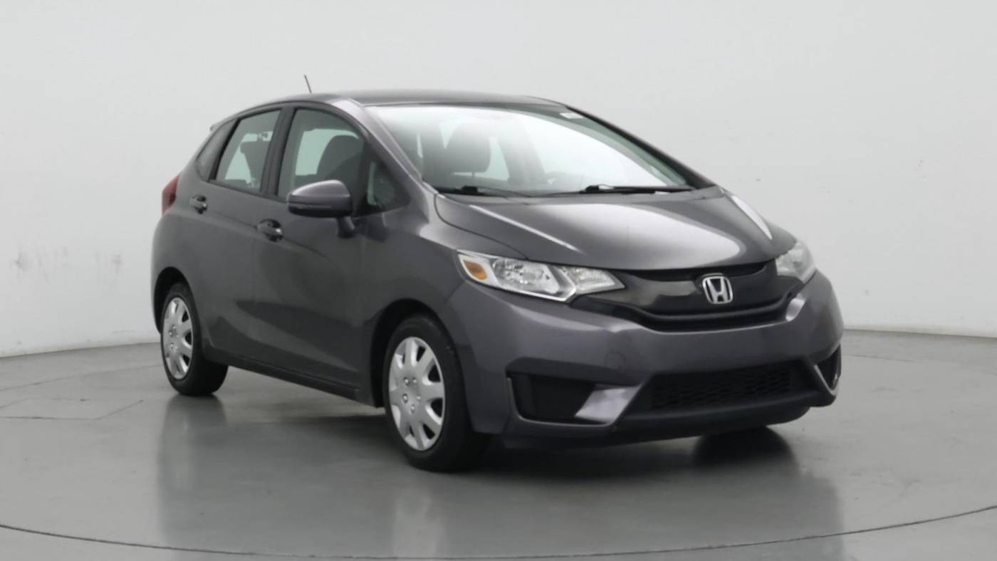 2017 Honda FIT