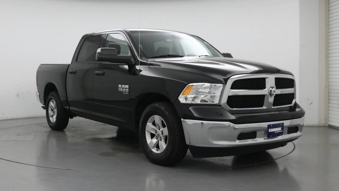 2023 RAM 1500 Classic