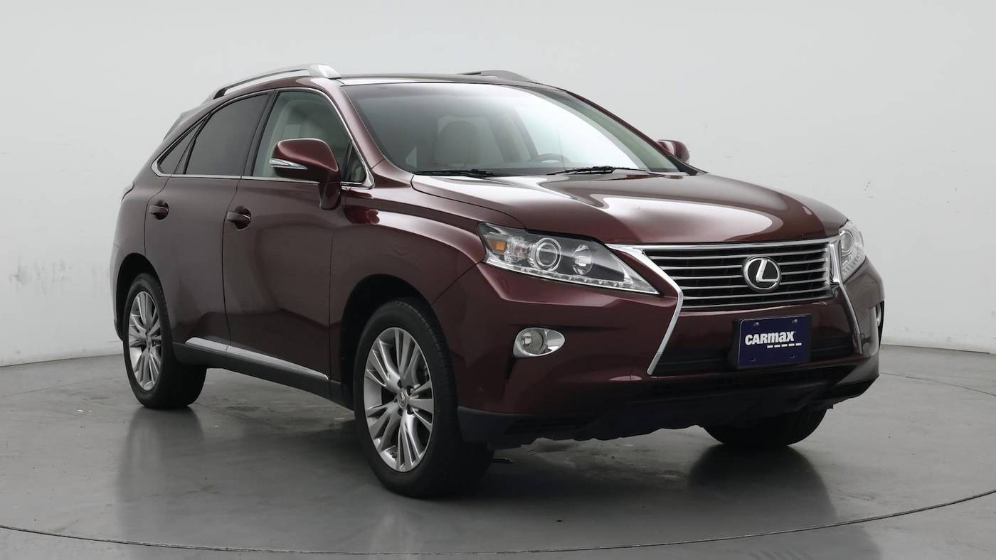 2013 Lexus Rx 350