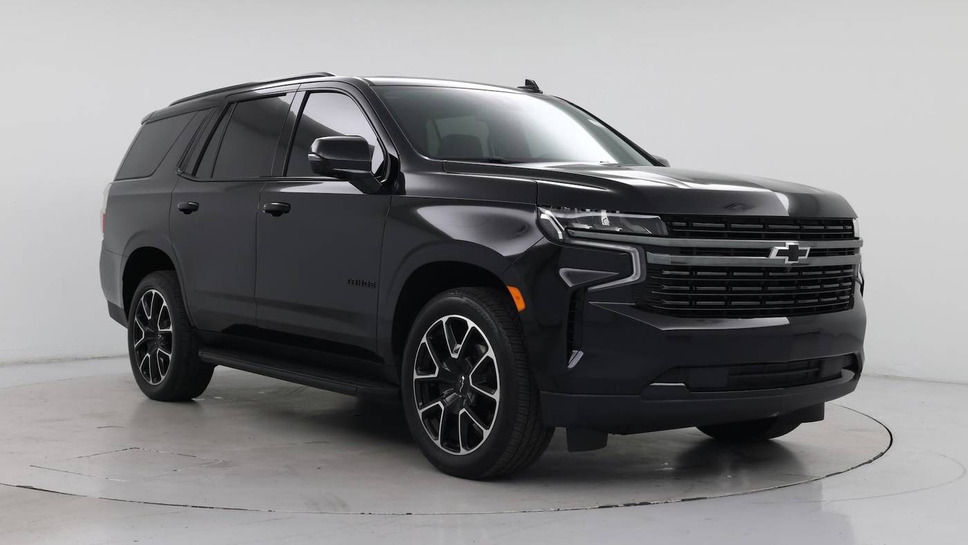 2022 Chevrolet Tahoe